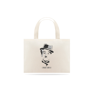 Charlie Chaplin - Ecobag