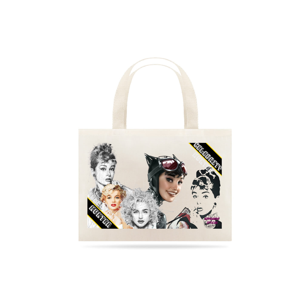 Nome do produto: Bolsa Celebrity Hunter 