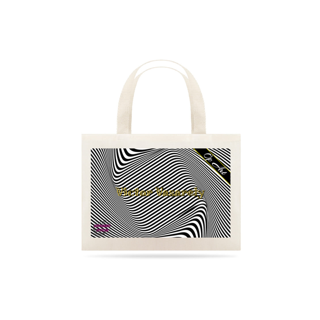 Bolsa Op Art