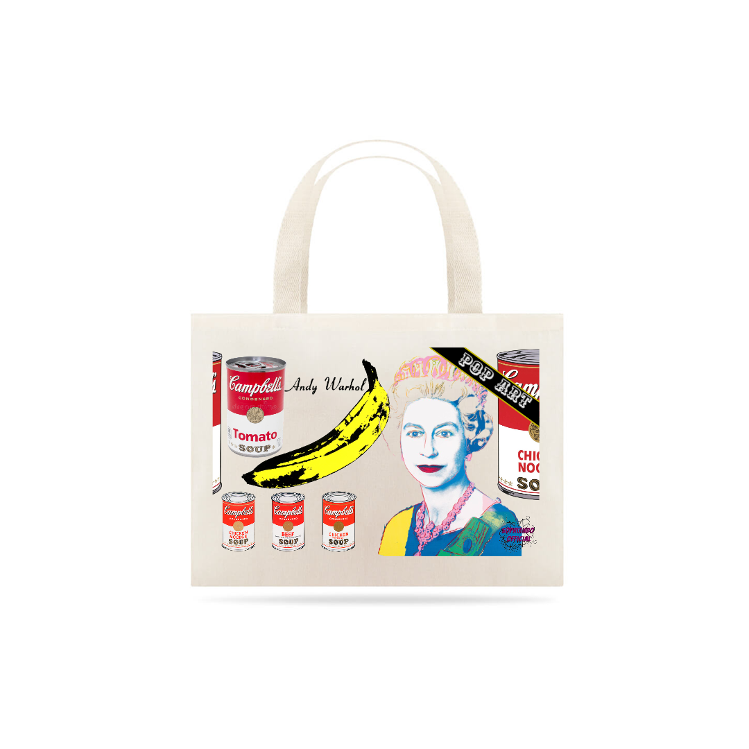 Bolsa Pop Art