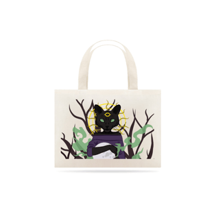 Nome do produtoEco bag - Deusa gato