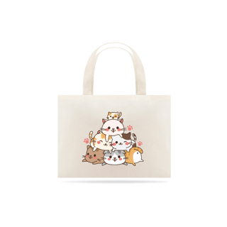 Ecobag Cats