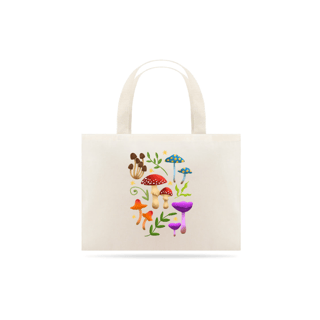 ECOBAG COGUMELOS MÁGICOS