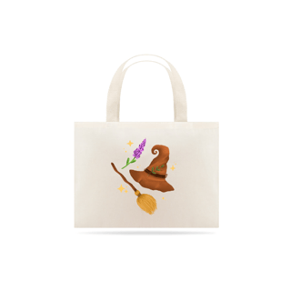 ECOBAG BRUJA NATURAL
