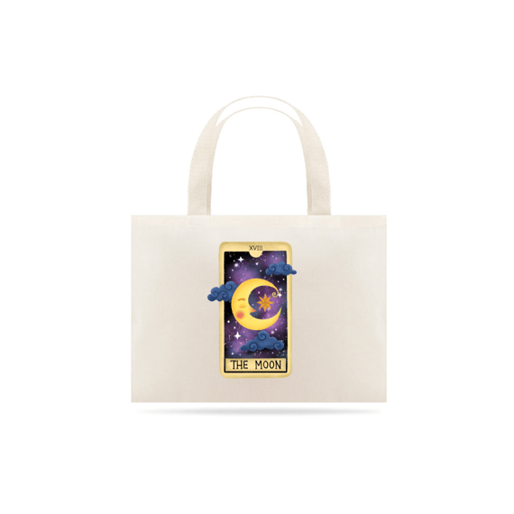 ECOBAG LUA TARÔ
