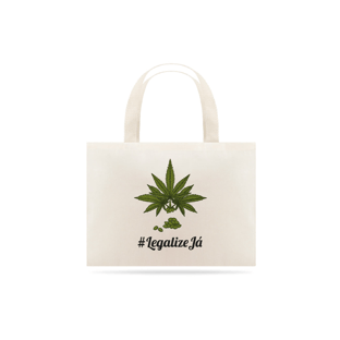 Nome do produtoEcobag #LegalizeJá