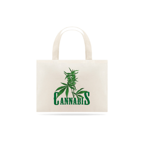 Ecobag Cannabis