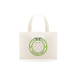 Ecobag Cannabis Natural 100