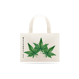 Nome do produtoEcobag Folhas Maconhe-se 