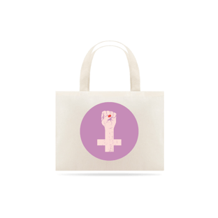 Nome do produtoEcobag Feminismo