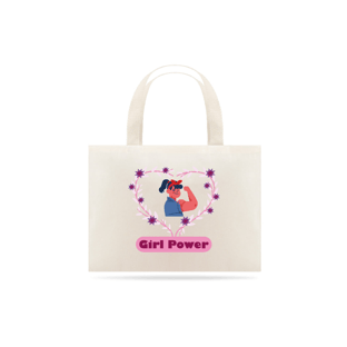 Nome do produtoEcobag Girl Power