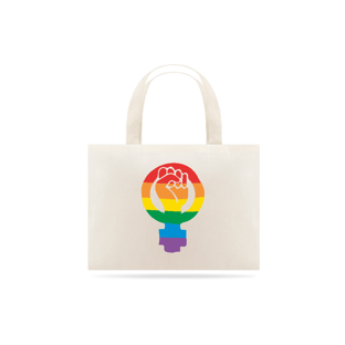 Nome do produtoEcobag LGBTQIA+ e Feminismo