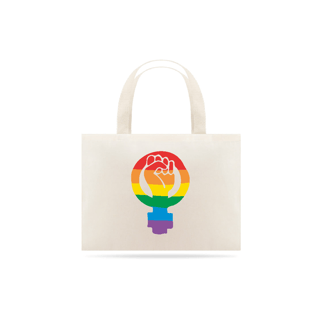 Ecobag LGBTQIA+ e Feminismo