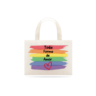 Nome do produtoEcobag Toda Forma de Amor