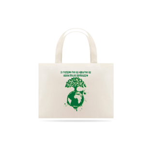 Nome do produtoEcobag Na Natureza Tudo se Transforma