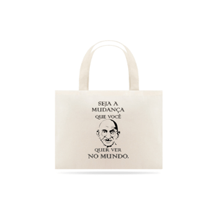 Nome do produtoEcobag Gandhi