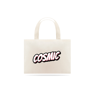 Nome do produtoEcobag Cosmic Logo