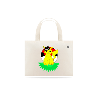 Nome do produtoEco bag Pikachu