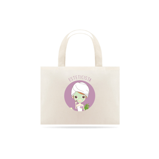 Ecobag Esteticista