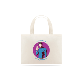 Ecobag Spock - Star Trek 
