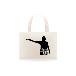 Ecobag The Walking Dead - Rick Grimes
