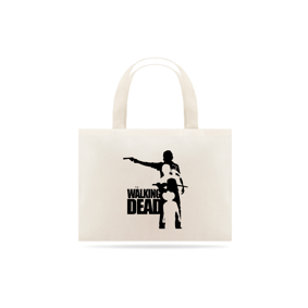 Ecobag The Walking Dead Silhueta