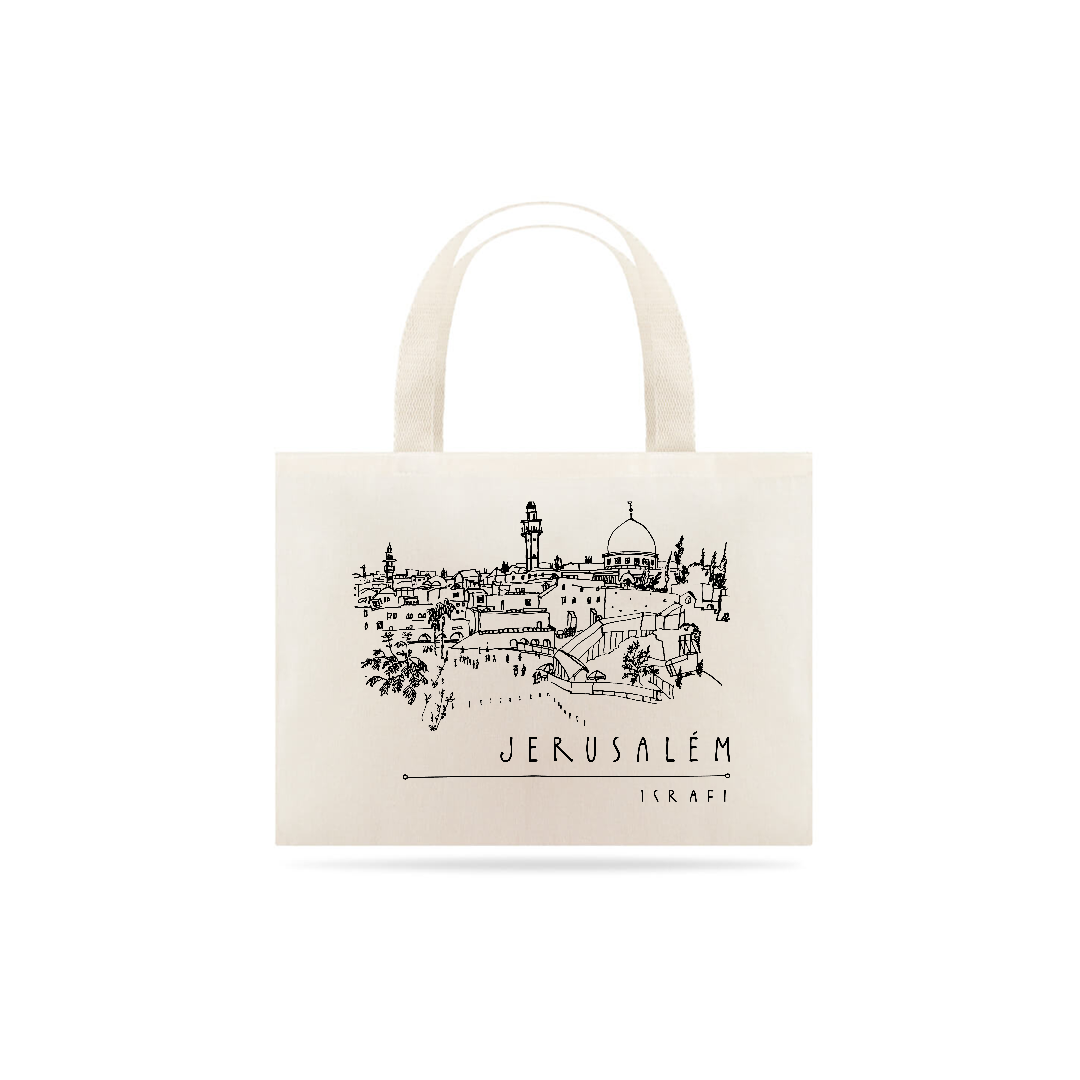 Bolsa Ecológica Jerusalém 