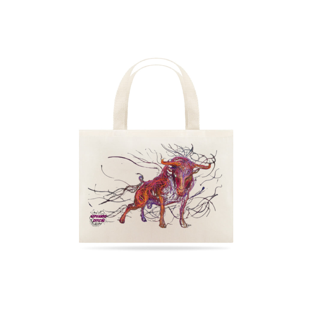 Nome do produto: Bolsa Touro 