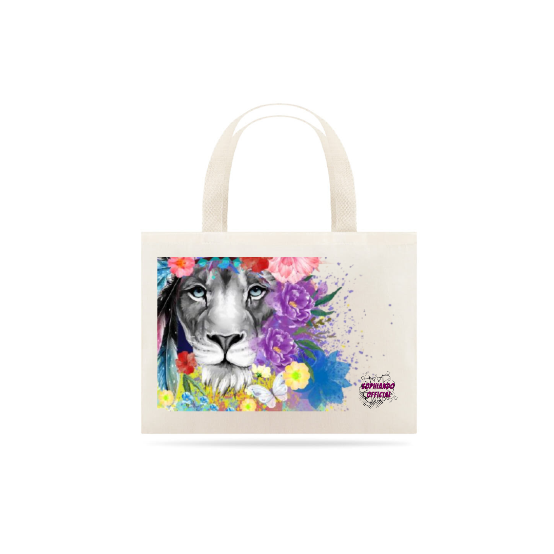 Nome do produto: Bolsa Leoa