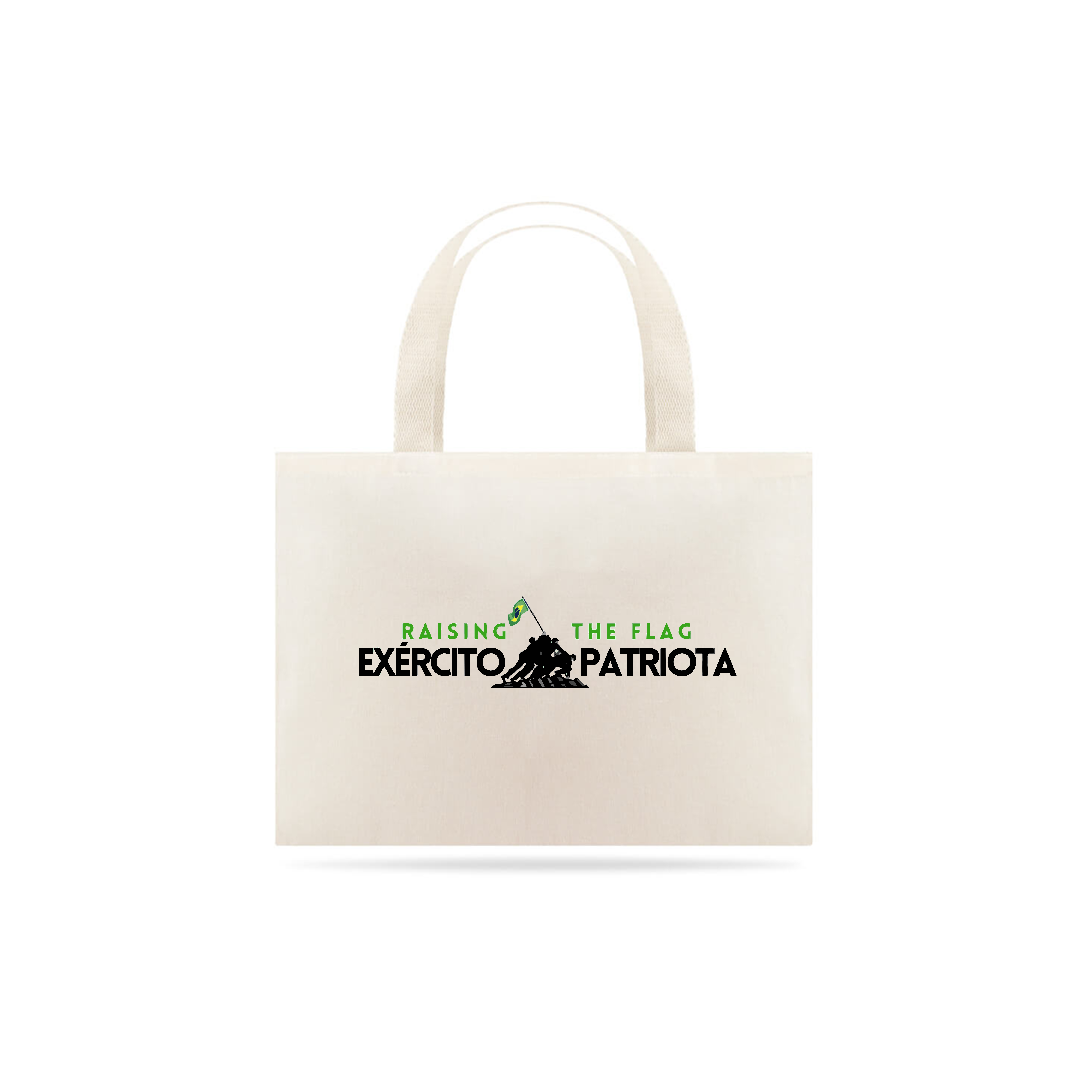 Eco bag patriota