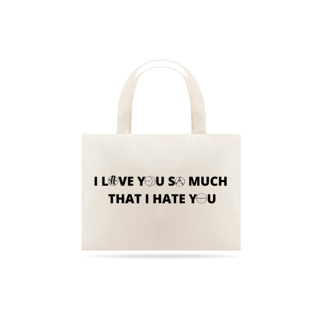 Nome do produto Ecobag 5sos