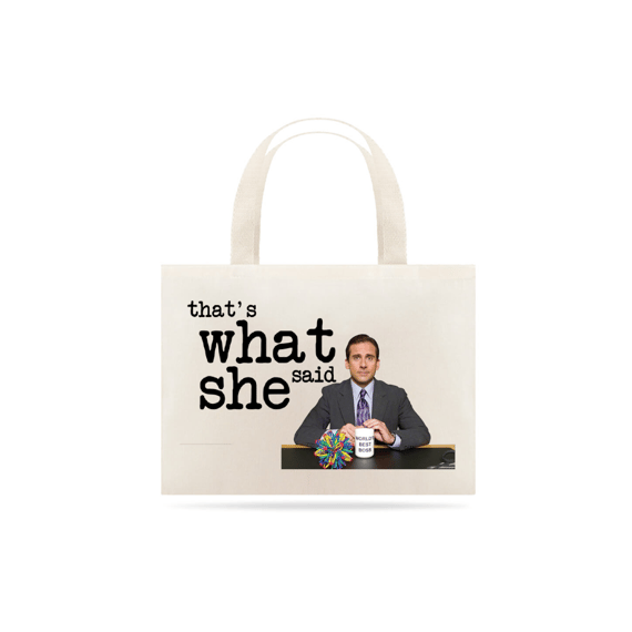 Ecobag The Office