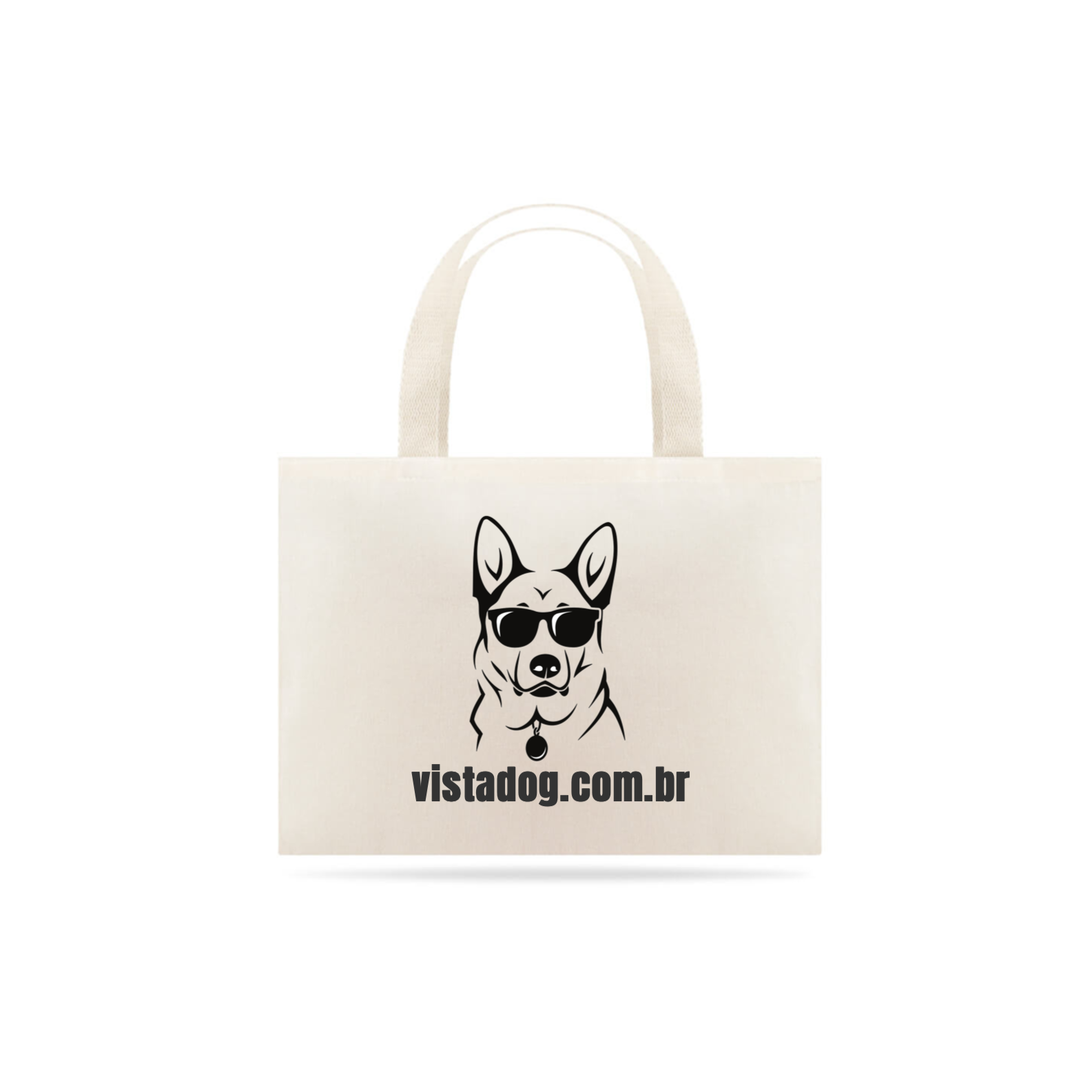 Vista Dog ecobag