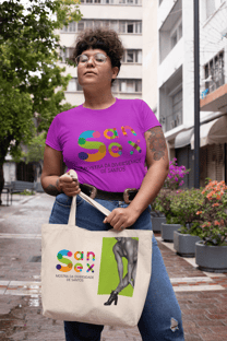 Nome do produtoEcobag - SANSEX - Mostra da diversidade de Santos 