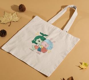 Nome do produtoEcobag Flora e Cora (Bia Moraes e Fernanda Frias)