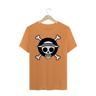Nome do produtoOne Piece - Mugiwaras Logo (Tecido Estonado)