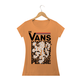 Nome do produto  De Vans - de orange traditie Baby Long