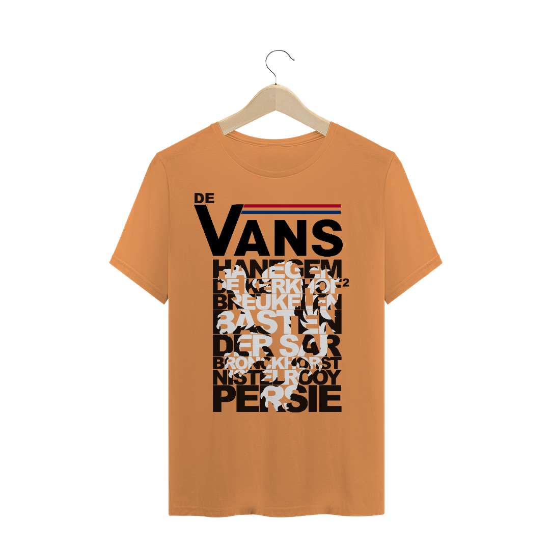 Nome do produto: De Vans - de orange traditie