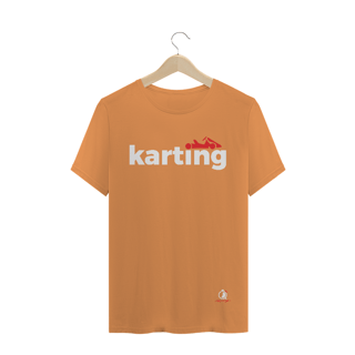 Nome do produto T-Shirt Estonada Quick Racing | Karting