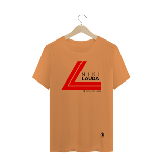 Nome do produto T-Shirt Estonada Quick Racing | Niki Lauda Logo