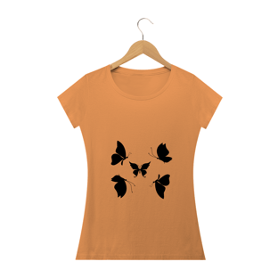 Nome do produtocamiseta borboletas
