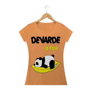 Nome do produtoDevarde a Toa BL - Estonada