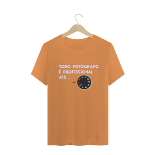 Nome do produto Camiseta estonada TODO FOTÓGRAFO