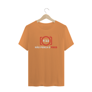 Nome do produto Camiseta estonada FOCO