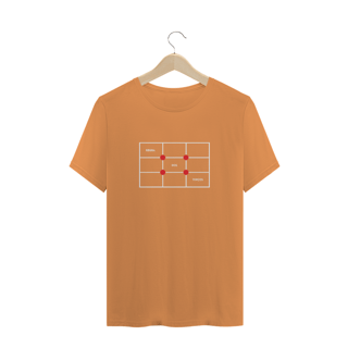Nome do produto Camiseta estonada TERÇOS
