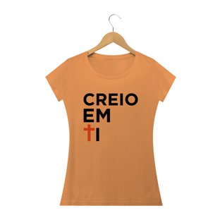 Nome do produtoBabyLong - Creio em Ti