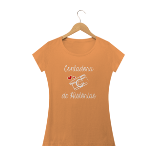 Nome do produto Babylook estonada CONTADORA DE HISTORIAS