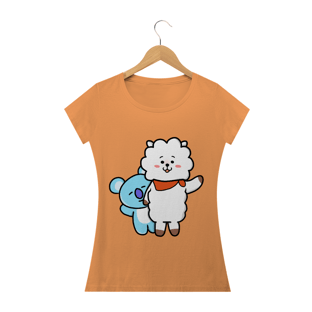 Nome do produtoBABY LONG ESTONADA BTS21 - (BTS)