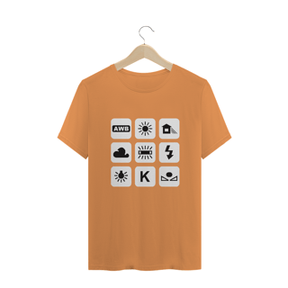 Nome do produto Camiseta estonada - BALANÇO DE BRANCO