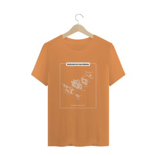 Nome do produto Camiseta estonada - ANATOMIA 